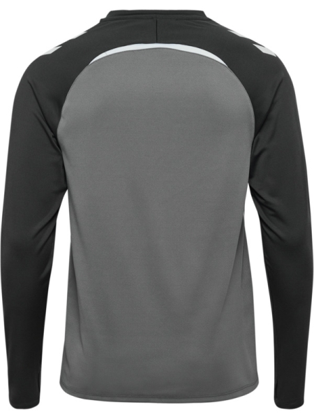 Kinder Hummel Lead 2.0 Crew Sweat - Steel grey